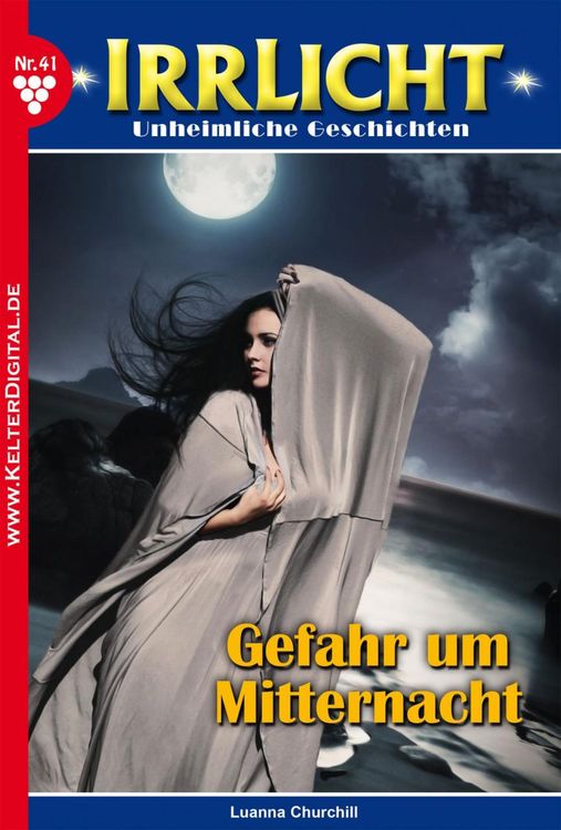 Bild vom Artikel Irrlicht 41 - Mystikroman vom Autor Luanna Churchill