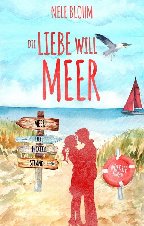 Produktbild: Die Liebe will Meer