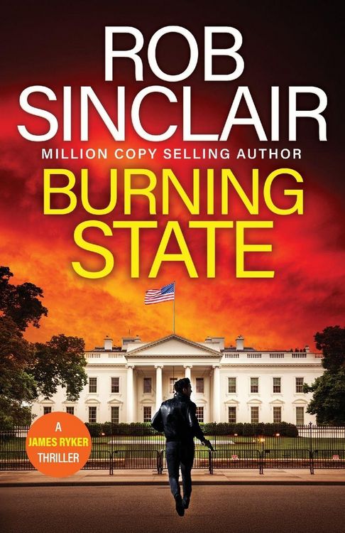 Produktbild: Burning State