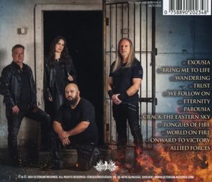 Produktbild: World On Fire