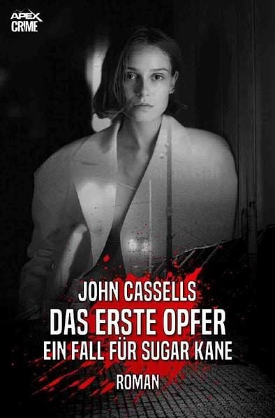 Produktbild: DAS ERSTE OPFER - EIN FALL F&Uuml;R SUGAR KANE