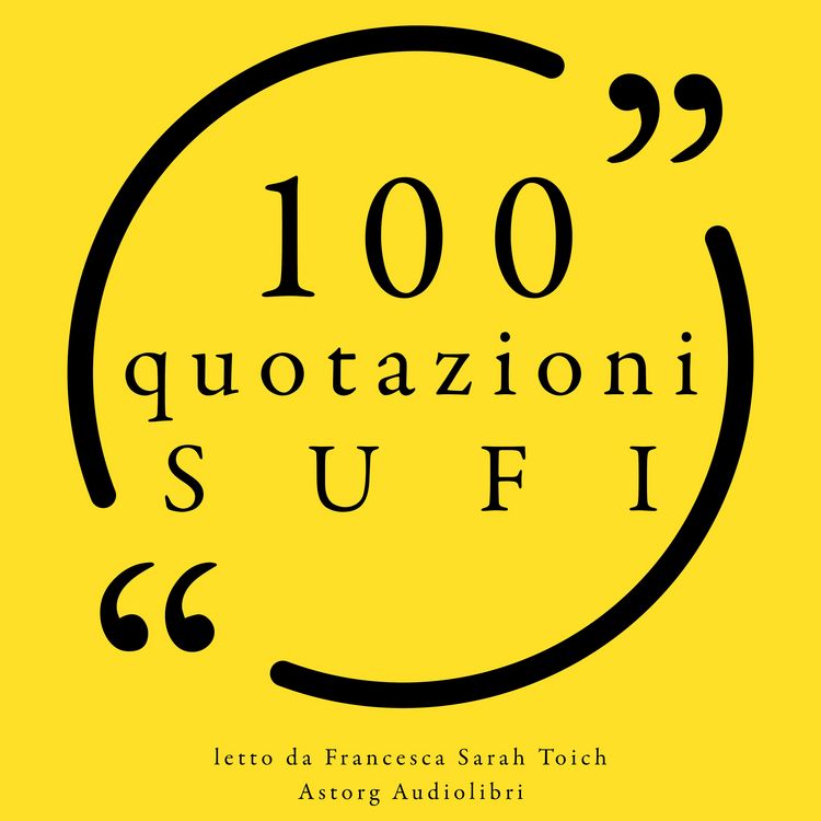 Produktbild: 100 citazioni Soefi