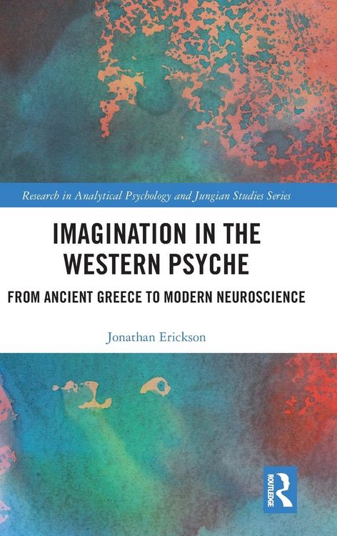 Produktbild: Imagination in the Western Psyche