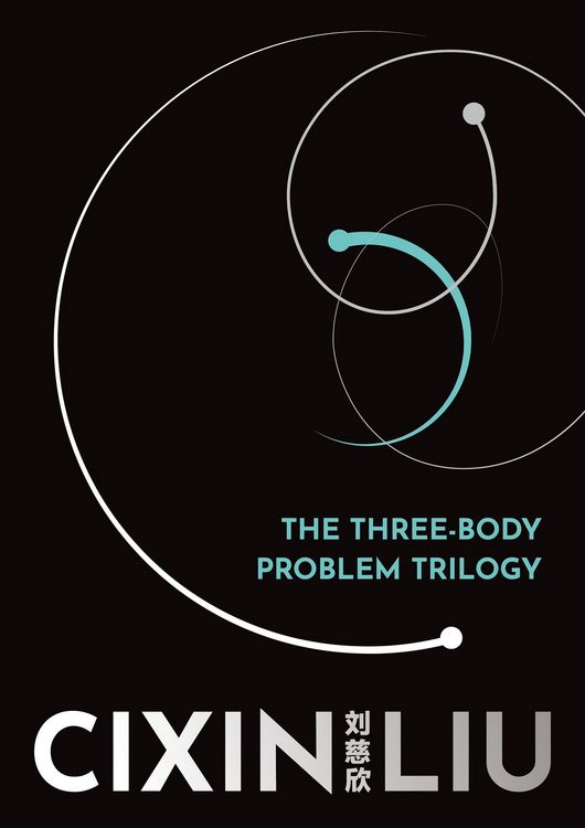 Produktbild: The Three-Body Problem Trilogy