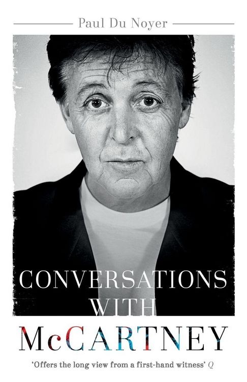 Produktbild: Conversations with McCartney