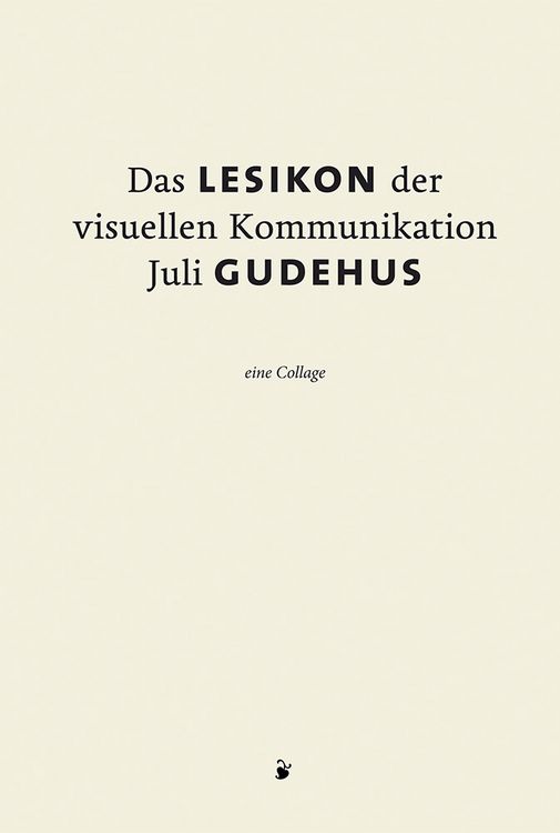 Produktbild: Das Lesikon der visuellen Kommunikation