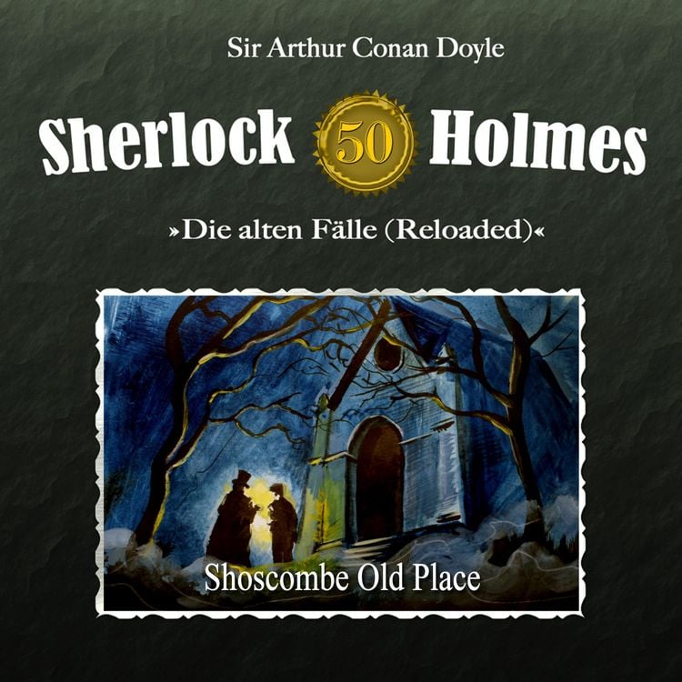 Produktbild: Shoscombe Old Place