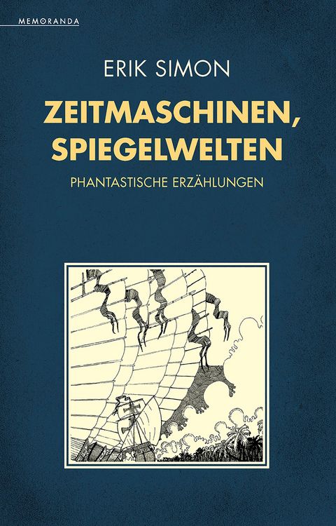 Produktbild: Zeitmaschinen, Spiegelwelten