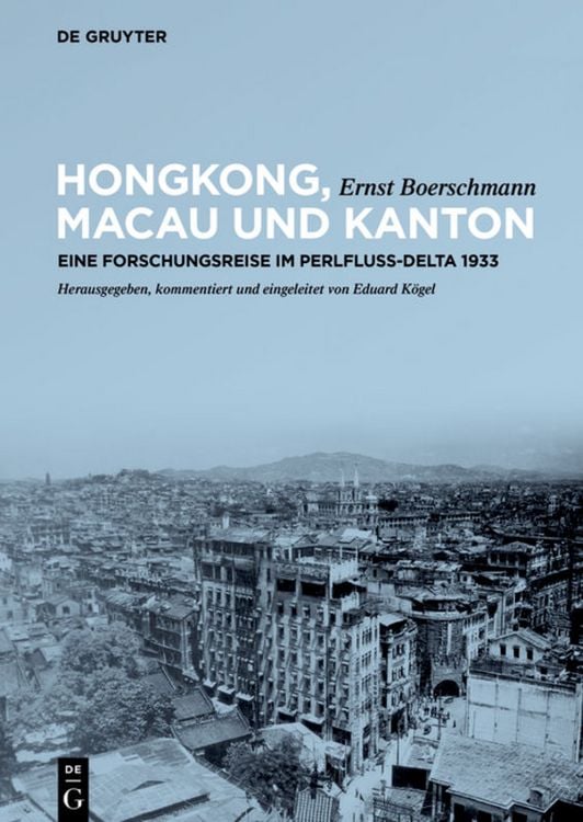 Produktbild: Hongkong, Macau und Kanton