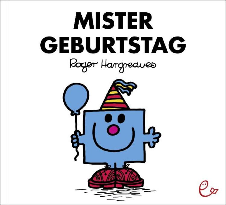 Bild vom Artikel Mister Geburtstag vom Autor Roger Hargreaves