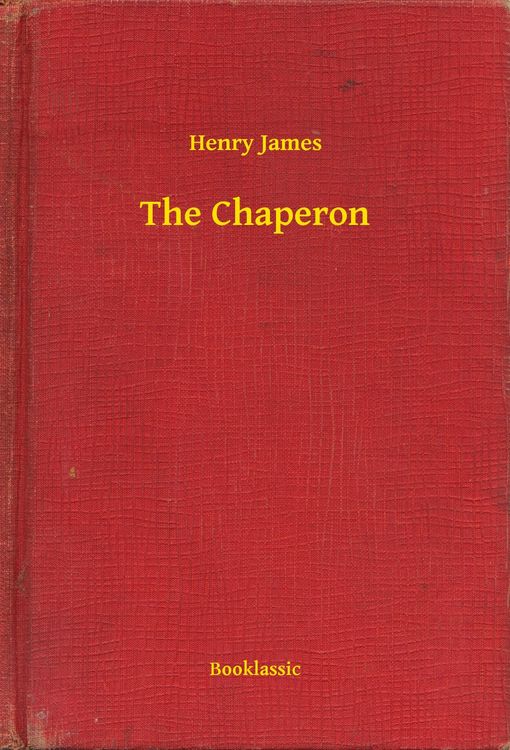 Produktbild: The Chaperon