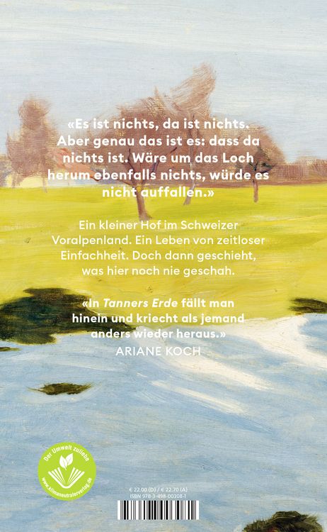 Produktbild: Tanners Erde