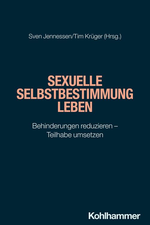 Produktbild: Sexuelle Selbstbestimmung leben