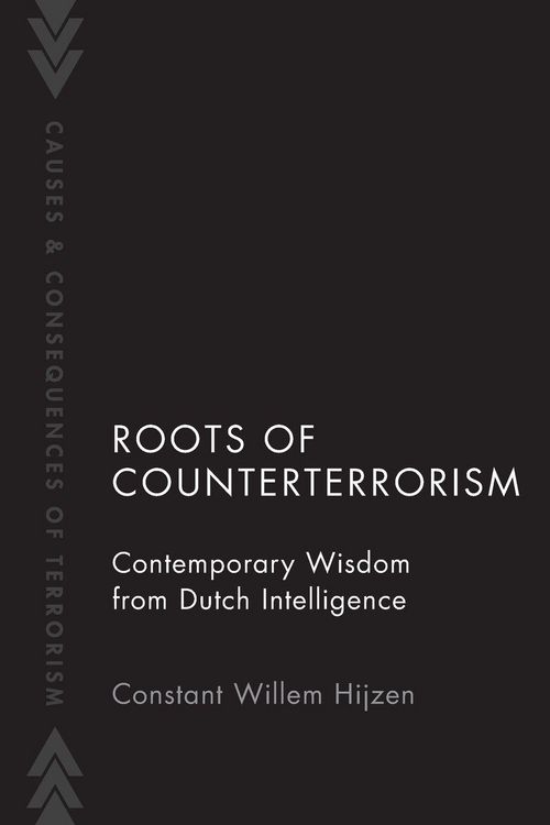 Produktbild: Roots of Counterterrorism