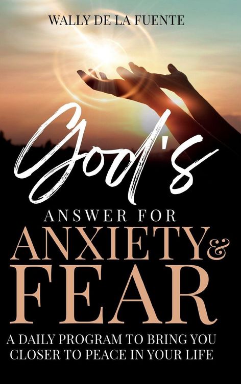 Produktbild: God's Answer for Anxiety & Fear