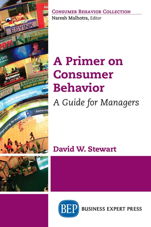 Produktbild: A Primer on Consumer Behavior