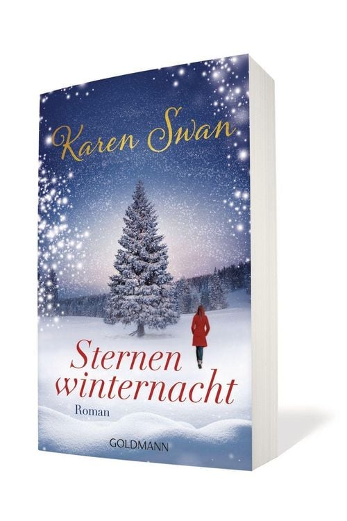 Produktbild: Sternenwinternacht