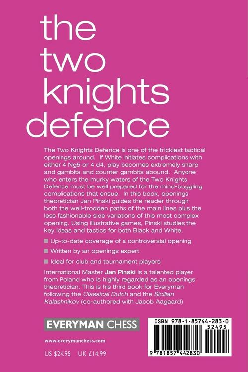 Produktbild: The Two Knights Defence