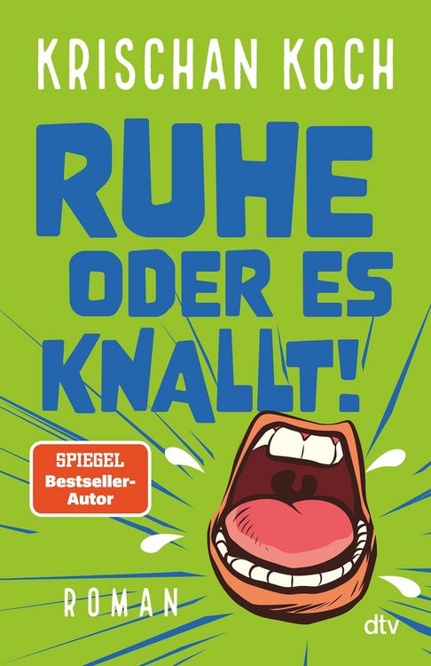 Produktbild: Ruhe oder es knallt!