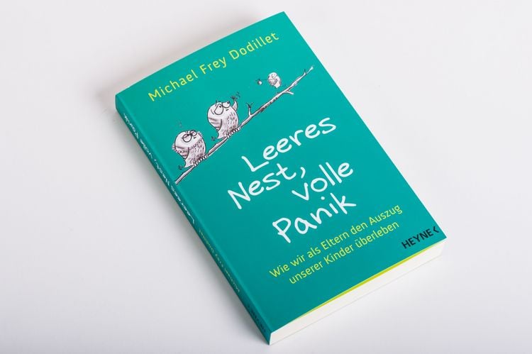 Produktbild: Leeres Nest, volle Panik