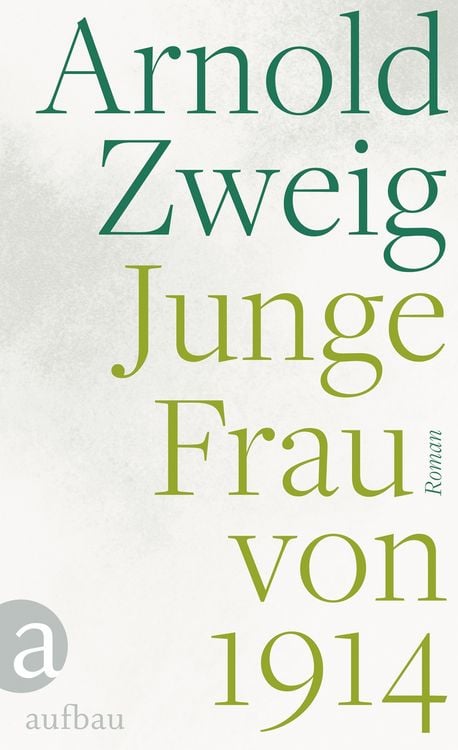 Produktbild: Junge Frau von 1914