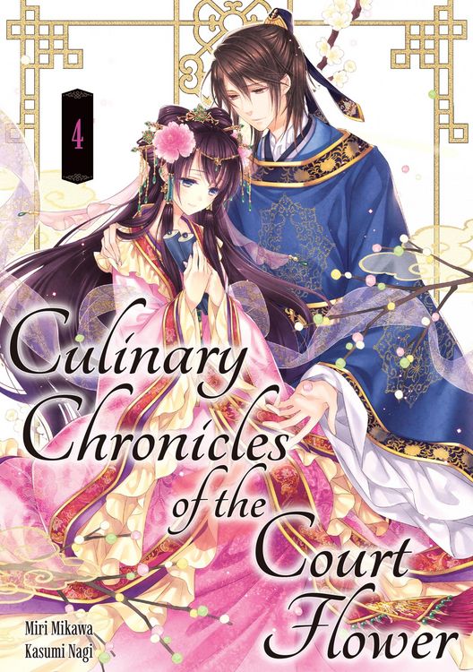 Produktbild: Culinary Chronicles of the Court Flower: Volume 4