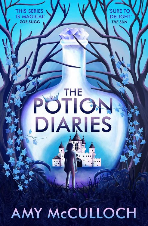 Produktbild: McCulloch, A: Potion Diaries