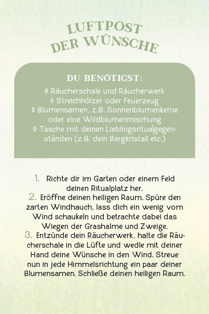 Produktbild: Kartenbox: Rituale f&uuml;r die Seele &ndash; 64 Karten f&uuml;r spirituelle Kraft und Energie