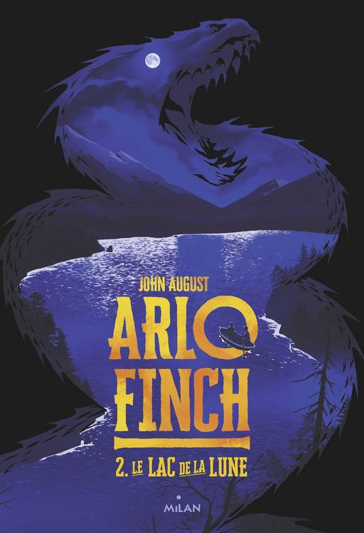 Produktbild: Arlo Finch, Tome 02