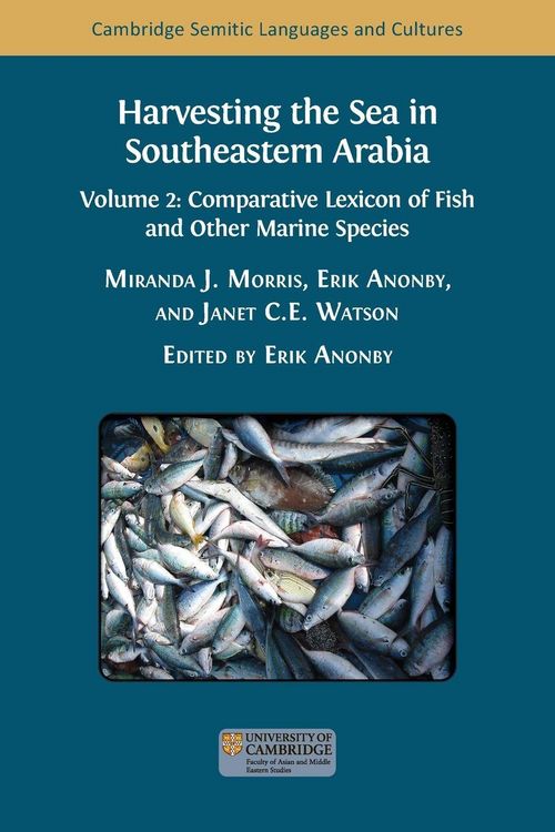 Produktbild: Harvesting the Sea in Southeastern Arabia