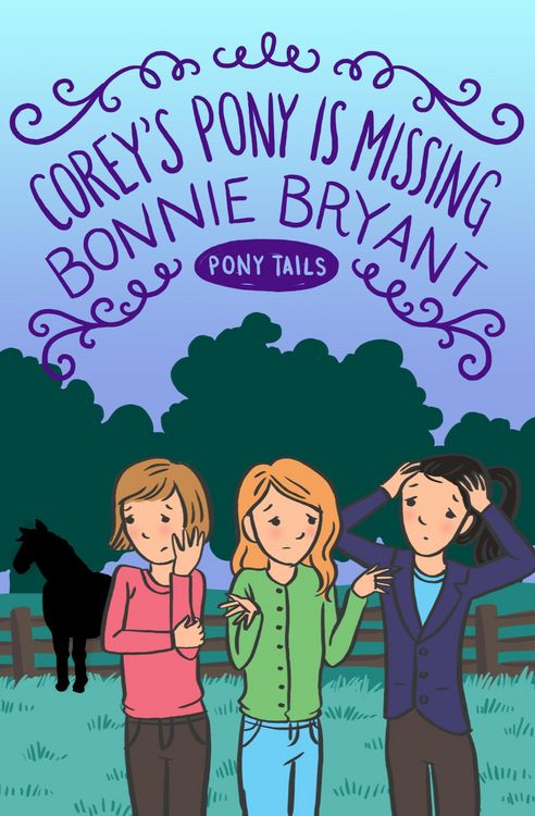 Produktbild: Corey's Pony Is Missing