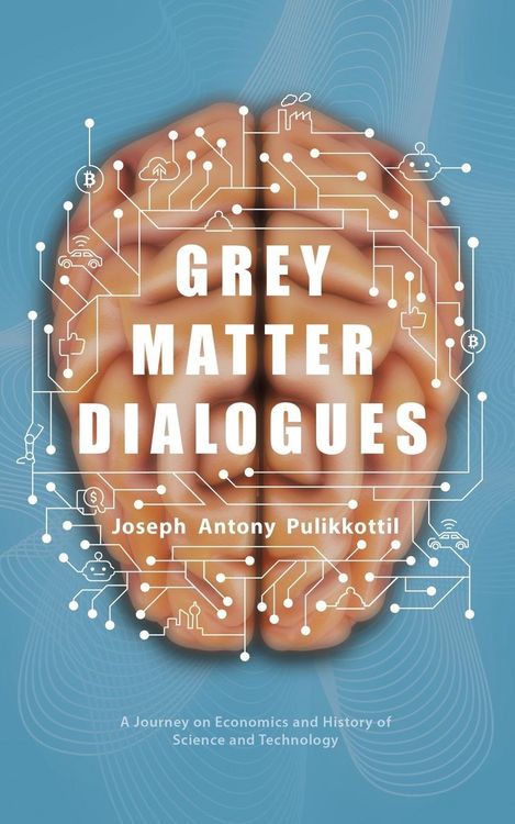 Produktbild: Grey Matter Dialogues