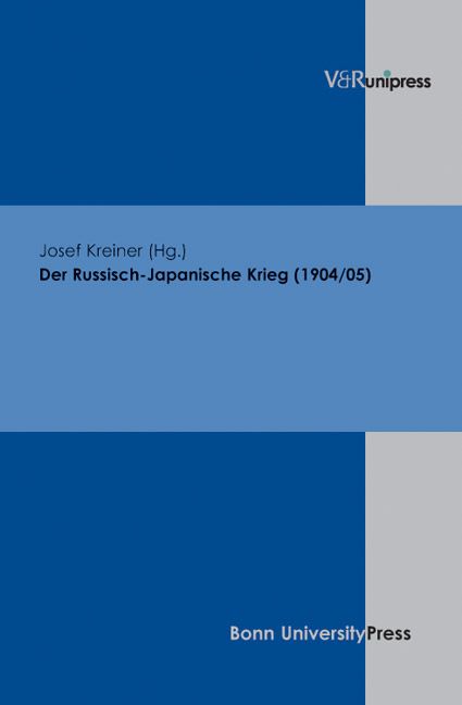 Produktbild: Der Russisch-Japanische Krieg (1904/05)