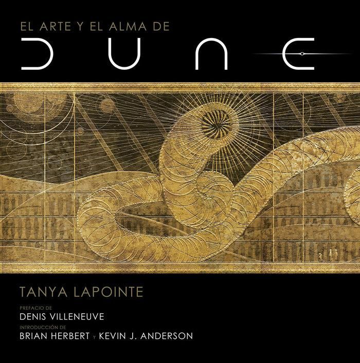 Produktbild: El Arte Y El Alma De Dune
