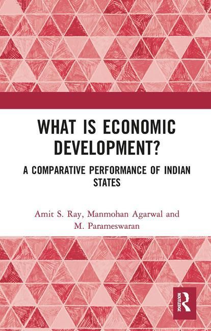 Produktbild: Ray, A: What is Economic Development?