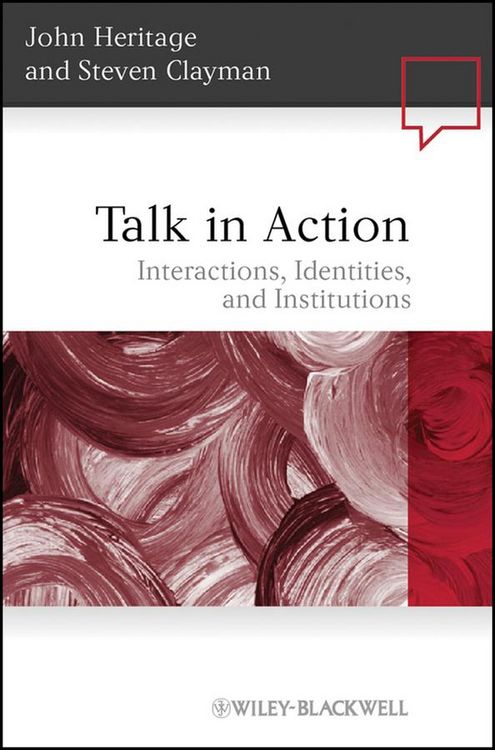 Produktbild: Talk in Action