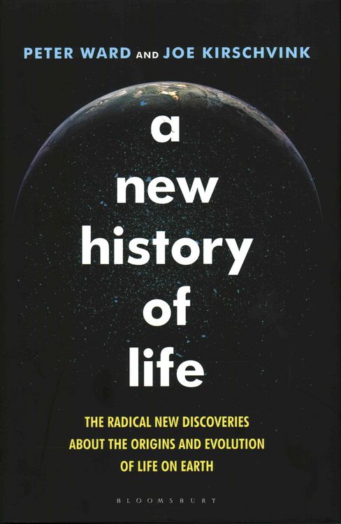 Produktbild: Ward, P: A New History of Life