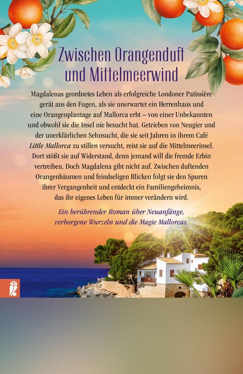 Produktbild: Das Orangenbl&uuml;tenversprechen