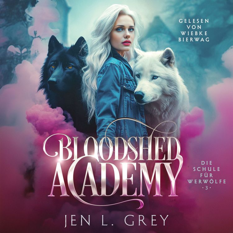 Produktbild: Bloodshed Academy 3 - Die Schule f&uuml;r Werw&ouml;lfe H&ouml;rbuch