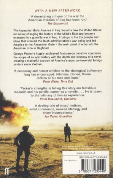 Produktbild: The Assassins' Gate