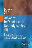 Produktbild: Advances in Cognitive Neurodynamics (II)
