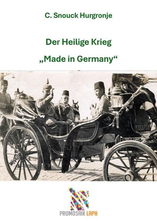 Produktbild: Der Heilige Krieg &bdquo;Made in Germany&ldquo;