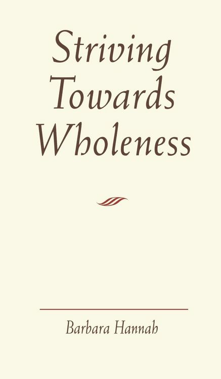 Produktbild: Striving Towards Wholeness