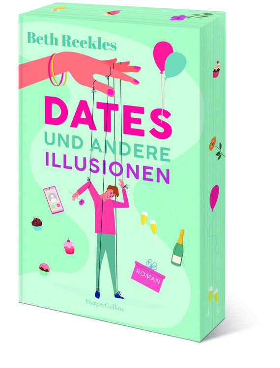 Produktbild: Dates und andere Illusionen