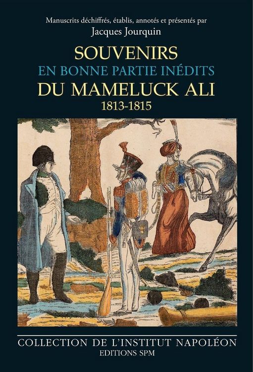 Produktbild: Souvenirs du mameluck Ali (1813-1815)