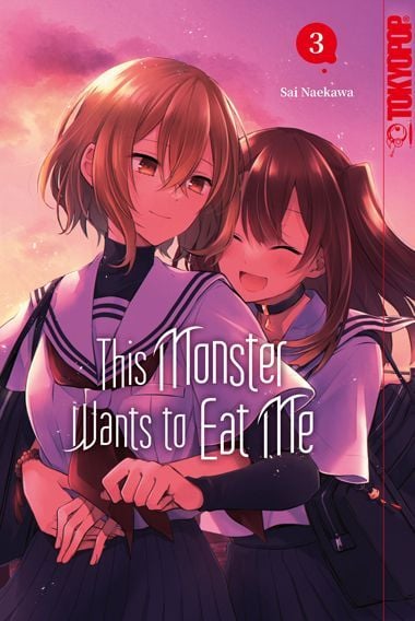 Produktbild: This Monster Wants to Eat Me 03