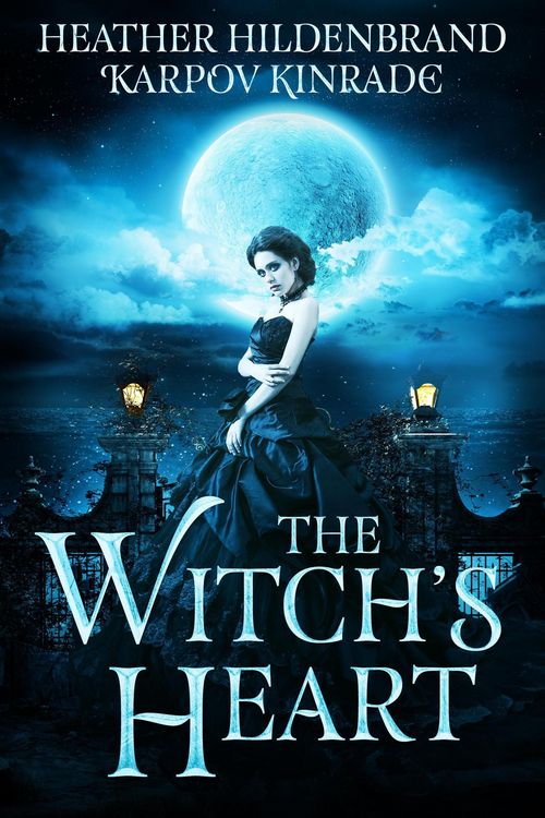 Produktbild: The Witch's Heart