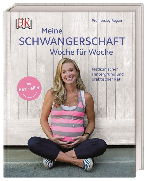 Produktbild: Meine Schwangerschaft Woche f&uuml;r Woche
