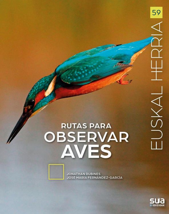 Produktbild: Gu&iacute;a para observar aves