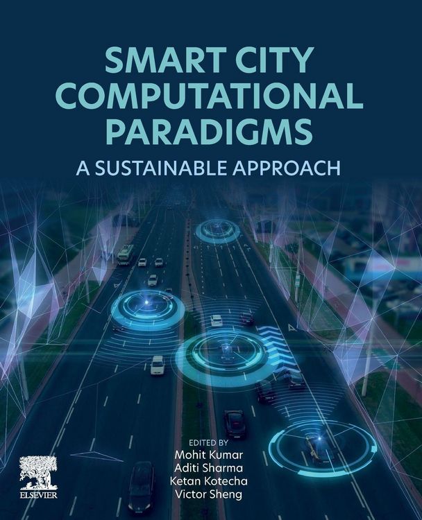 Produktbild: Smart City Computational Paradigms